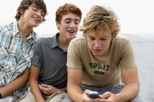 تاثیر دوست در نوجوانان