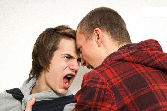 پرخاشگری در نوجوانان 