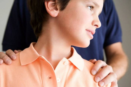 تربیت نوجوانان پسر