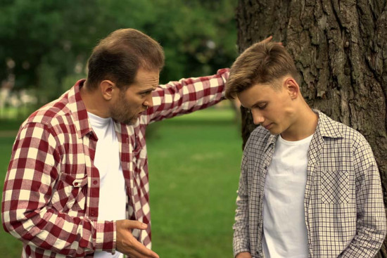 انتظارات نوجوانان از والدین خود