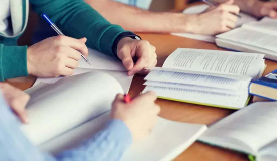 مطالعه و درس 